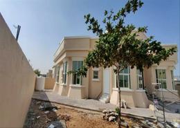 Villa - 5 bedrooms - 7 bathrooms for rent in Al Hamidiya 1 - Al Hamidiya - Ajman