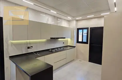Villa - 4 Bedrooms - 7 Bathrooms for rent in Al Helio 2 - Al Helio - Ajman