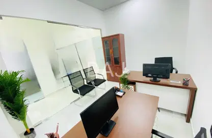 Office Space - Studio - 1 Bathroom for rent in Red Avenue - Al Garhoud - Dubai Office Space - Studio - 1 Bathroom for rent in Red Avenue - Al Garhoud - Dubai