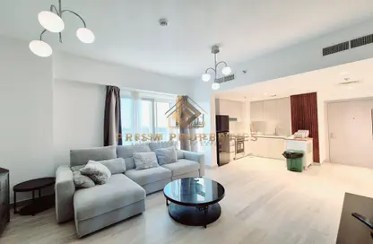 Apartment - 1 Bedroom - 1 Bathroom for sale in Waters Edge - Yas Island - Abu Dhabi
