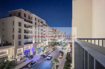 شقة - 1 حمام للايجار في مساكن رمال - جزيرة مريم - الشارقة