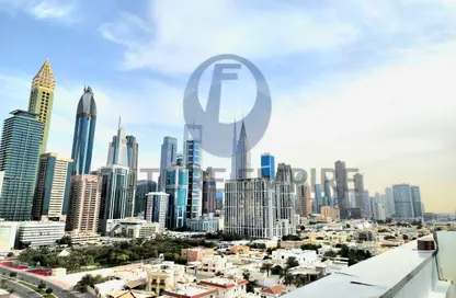 Apartment - 2 Bedrooms - 3 Bathrooms for rent in Al Khair 1 - Al Satwa - Dubai
