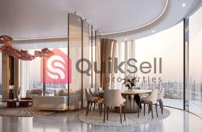 شقة - 1 حمام للبيع في بن غاطي سكاي بليد - دبي وسط المدينة - دبي