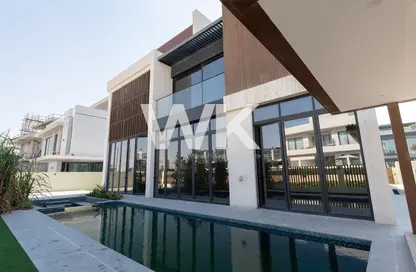 Villa - 6 Bedrooms - 7 Bathrooms for sale in Emerald Hills - Dubai Hills Estate - Dubai