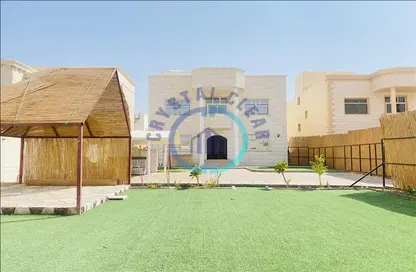 Outdoor House image for: Villa - 5 Bedrooms - 6 Bathrooms for rent in Jafeer Obaid - Al Towayya - Al Ain, Image 1