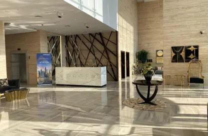 شقة - 1 حمام للايجار في تاور 108‎ - منطقة 18 - قرية الجميرا سركل - دبي