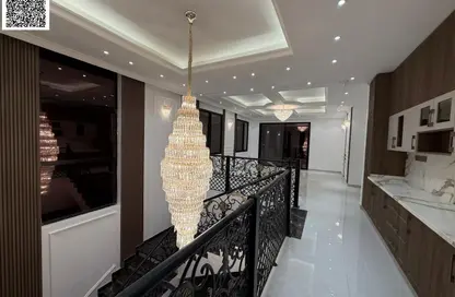 Villa - 5 Bedrooms - 7 Bathrooms for sale in Ajman Hills - Al Alia - Ajman