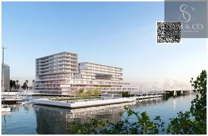 Apartment - 2 Bedrooms - 3 Bathrooms for sale in Gateway - Al Zorah - Ajman
