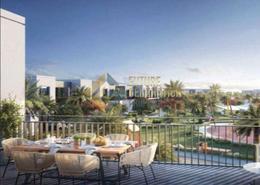 تاون هاوس - 4 غرف نوم - 5 حمامات للبيع في 3 باركسايد - اعمار الجنوبية - دبي الجنوب (مركز دبي العالمي) - دبي