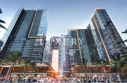 Apartment - 1 Bedroom - 2 Bathrooms for sale in Park Views Residences B - Al Kifaf - Zabeel - Dubai