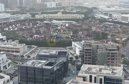 Apartment - 1 Bedroom - 1 Bathroom for rent in Skyz by Danube - Arjan - Dubai