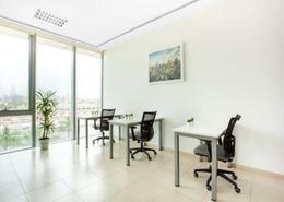 Business Centre - 2 bathrooms for rent in Al Bateen - Abu Dhabi