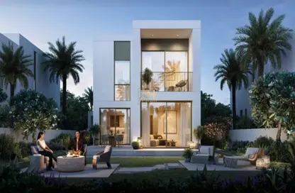 Villa - 3 Bedrooms - 3 Bathrooms for sale in Grand Polo Club and Resort - Dubai Investment Park (DIP) - Dubai