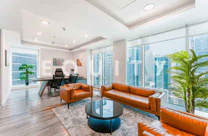 Office Space - Studio for rent in The Burlington - Business Bay - Dubai