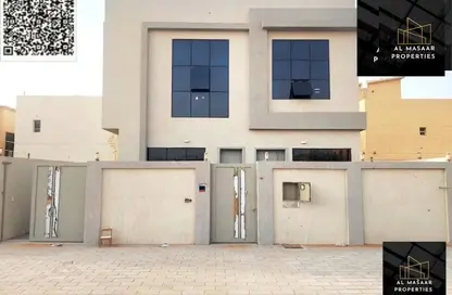 Villa - 4 Bedrooms - 6 Bathrooms for sale in Al Yasmeen 1 - Al Yasmeen - Ajman