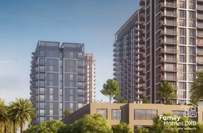 Apartment - 2 Bedrooms - 2 Bathrooms for sale in Aeon Tower 2 - Aeon - Dubai Creek Harbour (The Lagoons) - Dubai