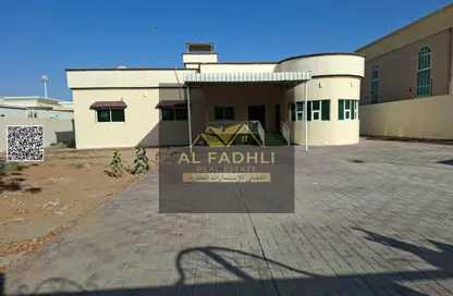 فيلا - 3 غرف نوم - 4 حمامات للبيع في 2 الحميدية - الحميدية - عجمان