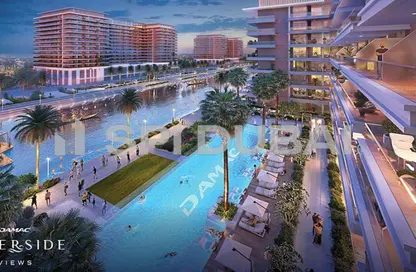 Apartment - 1 Bedroom - 1 Bathroom for sale in Damac Riverside Views Azure 2 - Dubai Investment Park 2 (DIP 2) - Dubai Investment Park (DIP) - Dubai