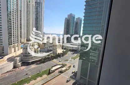 Apartment - 1 Bedroom - 2 Bathrooms for sale in Ocean Terrace - Marina Square - Al Reem Island - Abu Dhabi