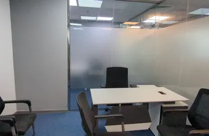 Office Space - Studio - 2 Bathrooms for rent in Pinnacle Building - Al Barsha 1 - Al Barsha - Dubai