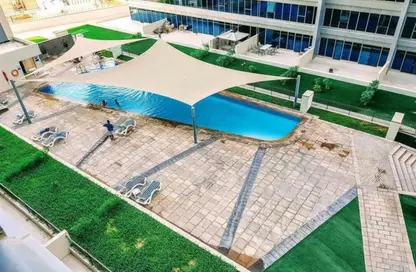 Apartment - Studio - 1 Bathroom for rent in Skycourts Tower F - Skycourts Towers - Dubai Land - Dubai