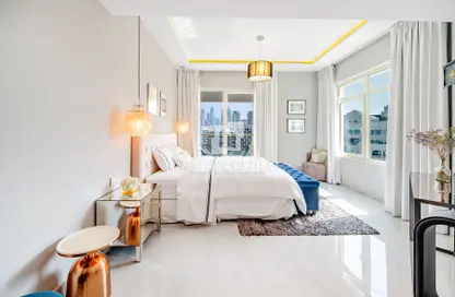 Apartment - 2 Bedrooms - 3 Bathrooms for sale in Al Hallawi - Shoreline Apartments - Palm Jumeirah - Dubai