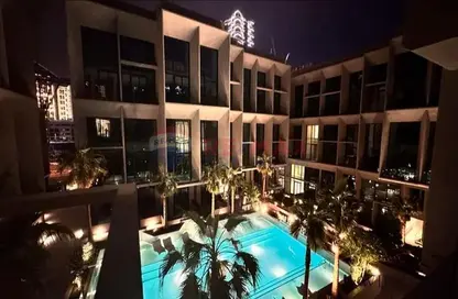 Apartment - Studio - 1 Bathroom for rent in The Autograph - Jumeirah Village Circle - Dubai
