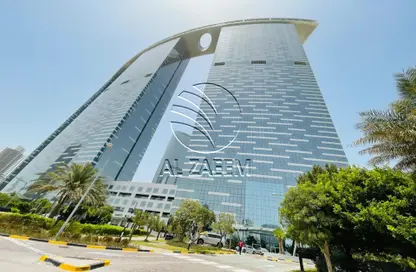 Apartment - 2 Bedrooms - 3 Bathrooms for sale in The Gate Tower 3 - Shams Abu Dhabi - Al Reem Island - Abu Dhabi