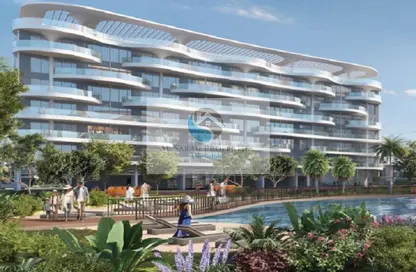 Apartment - 1 Bedroom - 2 Bathrooms for sale in Lagoon Views 1 - Lagoon Views - Damac Lagoons - Dubai