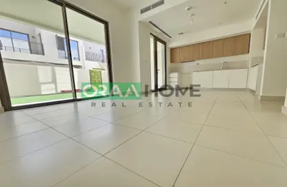 Villa - 3 Bedrooms - 4 Bathrooms for rent in Parkside 1 - EMAAR South - Dubai South (Dubai World Central) - Dubai