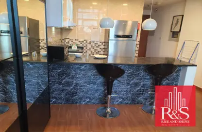 Apartment - Studio - 1 Bathroom for rent in Al Jawhara Residences - Jumeirah Village Triangle - Dubai
