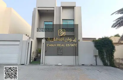 فيلا - 5 غرف نوم - 8 حمامات للبيع في 2 المويهات - المويهات - عجمان