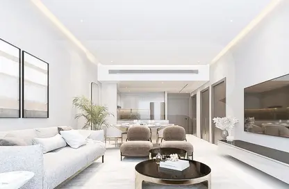 Apartment - 1 Bedroom - 2 Bathrooms for sale in Elbrus Tower - Jumeirah Village Triangle - Dubai