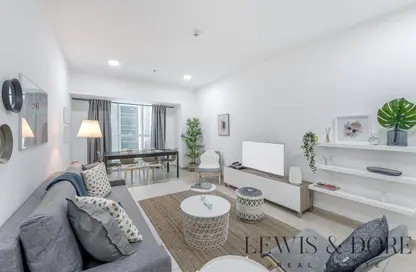 Apartment - 2 Bedrooms - 2 Bathrooms for rent in Elite Residence - Dubai Marina - Dubai