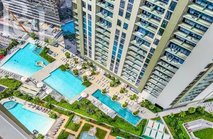 Apartment - 2 Bedrooms - 2 Bathrooms for sale in Aykon City Tower C - Aykon City - Business Bay - Dubai