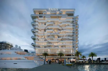 شقة - غرفة نوم - 1 حمام للبيع في عزيزي واصل - جزر دبي - دبي شقة - غرفة نوم - 1 حمام للبيع في عزيزي واصل - جزر دبي - دبي