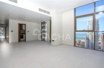 Empty Room image for: Apartment - 2 Bedrooms - 3 Bathrooms for sale in No.9 - Dubai Marina - Dubai, Image 1