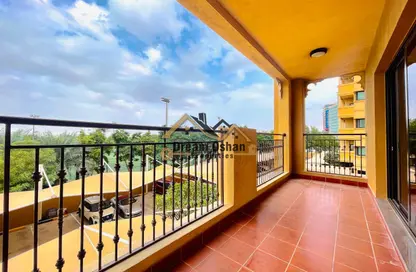 Apartment - 2 Bedrooms - 4 Bathrooms for rent in Mirage 3 Residence - Dubai Silicon Oasis - Dubai