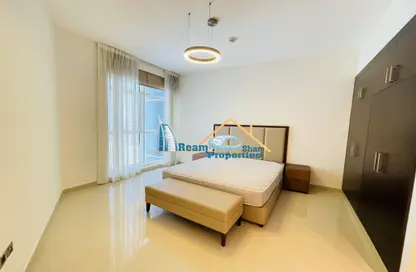 شقة - 2 غرف نوم - 3 حمامات للايجار في زمرد الجداف ميرو - الجداف - دبي