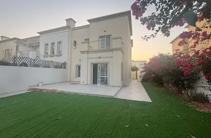 Villa - 3 Bedrooms - 3 Bathrooms for rent in Springs 1 - The Springs - Dubai