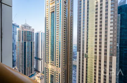 Apartment - 1 Bedroom - 1 Bathroom for sale in Elite Residence - Dubai Marina - Dubai