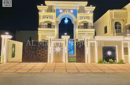 فيلا - 6 غرف نوم - 8 حمامات للبيع في الحليو 2 - الحليو - عجمان