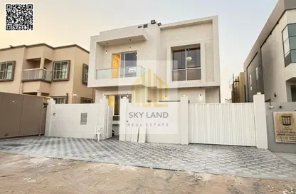 Villa - 4 Bedrooms - 6 Bathrooms for sale in Al Amira Village - Al Yasmeen - Ajman
