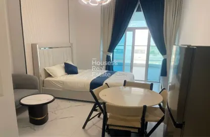 Apartment - Studio - 1 Bathroom for rent in Opalz by Danube - Dubai Science Park - Dubai