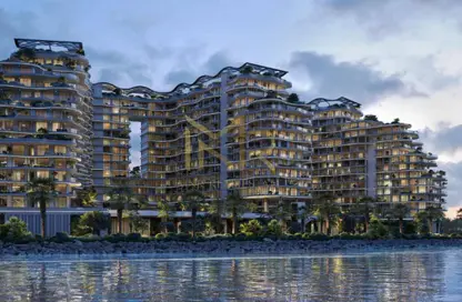 Apartment - 1 Bedroom - 1 Bathroom for sale in Miraggio - Al Marjan Island - Ras Al Khaimah