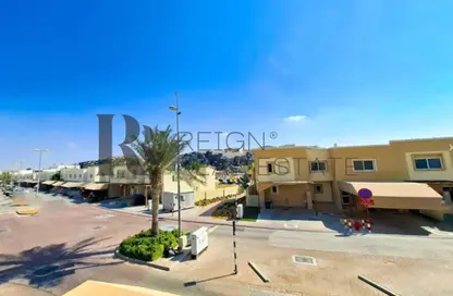 فيلا - 4 غرف نوم - 5 حمامات للبيع في طراز عربي - فيلات الريف - مشروع الريف - أبوظبي