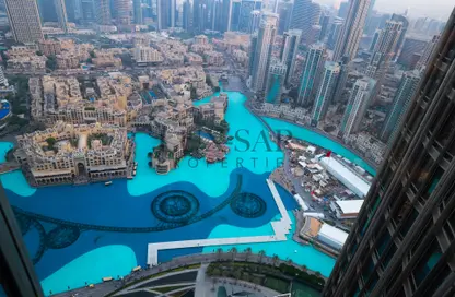 Apartment - 2 Bedrooms - 3 Bathrooms for rent in Burj Khalifa - Burj Khalifa Area - Downtown Dubai - Dubai