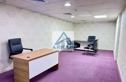 Business Centre - Studio - 4 Bathrooms for rent in Sama Residence - Al Nahda 1 - Al Nahda - Dubai