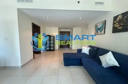 Apartment - 1 Bedroom - 1 Bathroom for rent in Blakely Tower - Park Island - Dubai Marina - Dubai