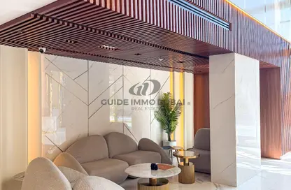 Apartment - Studio - 1 Bathroom for rent in Samana Park Views - Arjan - Dubai